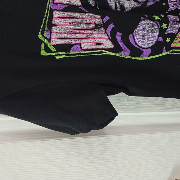 NWOT Jimi Hendrix Graphic New York Experience Short Sleeve Tshirt Black SZ Small - Picture 8 of 13